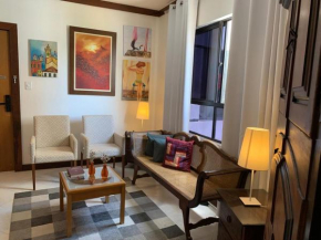 Apartamento confortável, região do Iguatemi